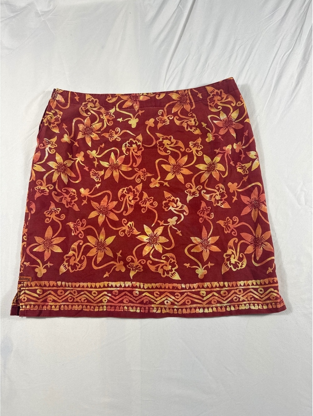 Women’s Billabong Skirt Size 5 - Picture 2 of 8